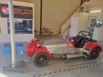 Contrôle technique GPL à Montpellier à partir de 60 €