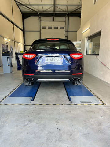 Contrôle technique GPL à Montpellier à partir de 60 €