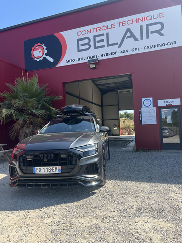 Contrôle technique GPL à Montpellier à partir de 60 €