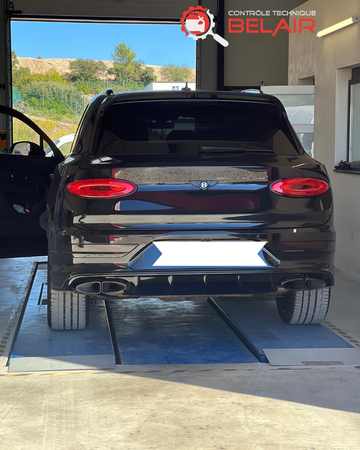 Contrôle technique utilitaire à Montpellier — à partir de 60 €