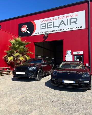 Contrôle technique utilitaire à Montpellier — à partir de 60 €