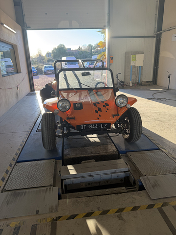 Contrôle technique utilitaire à Montpellier — à partir de 60 €