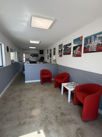 Contrôle technique utilitaire à Montpellier — à partir de 60 €